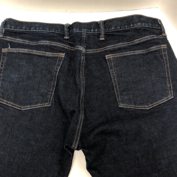 GAP straight fit jeans - Picture 4 of 7